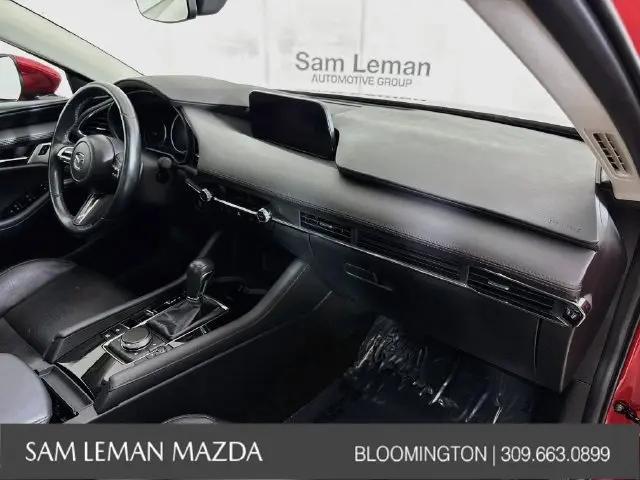 2023 Mazda Mazda3 2.5 S Premium