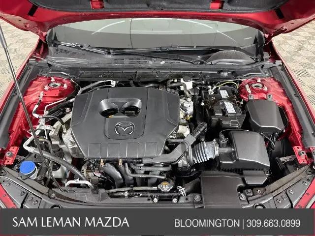 2023 Mazda Mazda3 2.5 S Premium