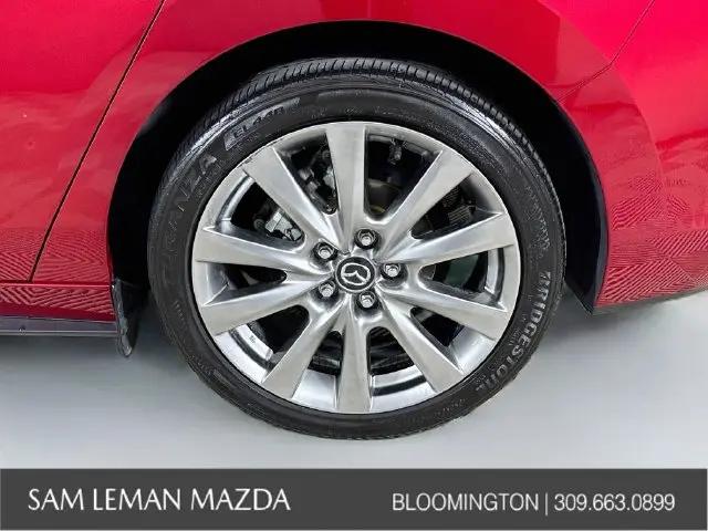 2023 Mazda Mazda3 2.5 S Premium
