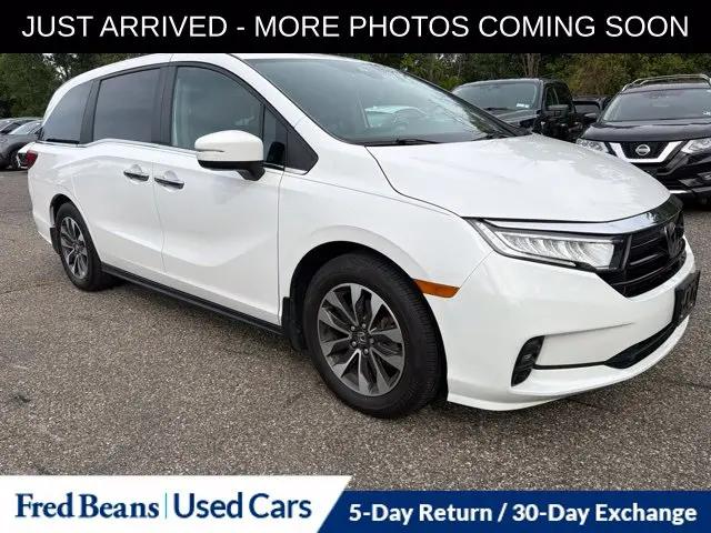2024 Honda Odyssey EX-L for sale in Flemington, NJ