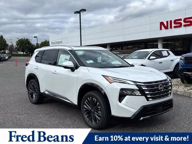 2026 Nissan Rogue Platinum for sale in Flemington, NJ