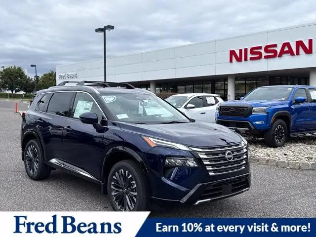 2026 Nissan Rogue Platinum for sale in Flemington, NJ