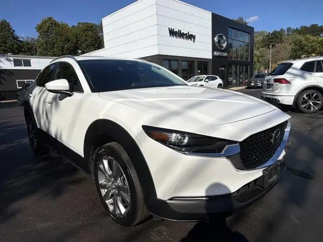 2024 Mazda CX-30 2.5 S Preferred Package