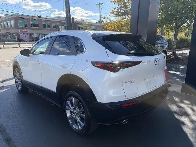 2024 Mazda CX-30 2.5 S Preferred Package