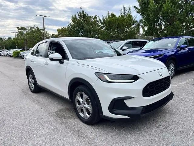 2025 Honda HR-V 2WD LX for sale in Delray Beach, FL