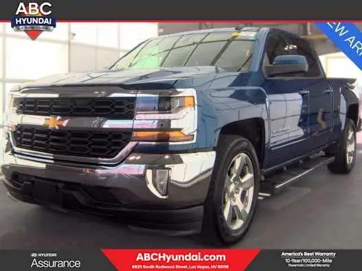 2018 Chevrolet Silverado 1500 1LT for sale in Las Vegas, NV