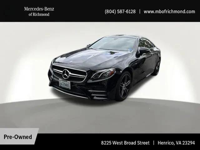 2019 Mercedes-Benz AMG E 53 4MATIC for sale in Richmond, VA
