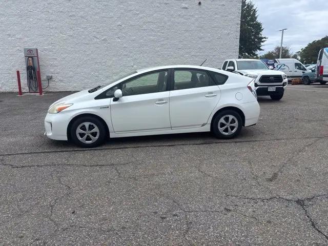 2012 Toyota Prius Two for sale in Mechanicsville, VA