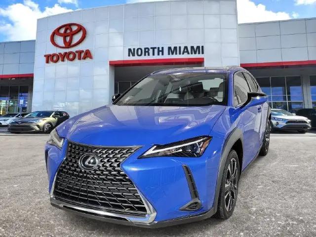 2025 Lexus 300 UX 300h