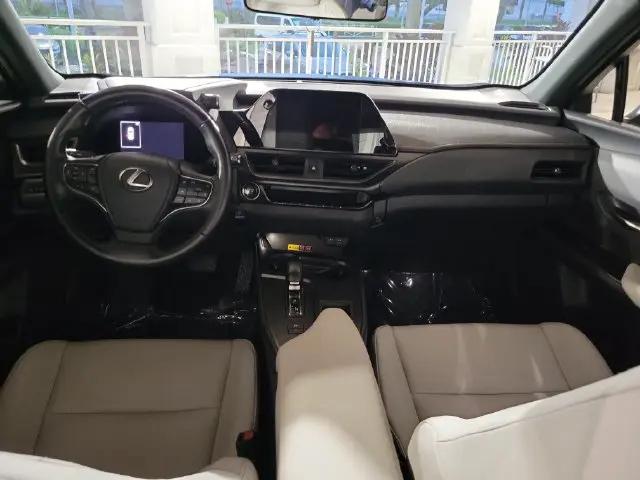 2025 Lexus 300 UX 300h