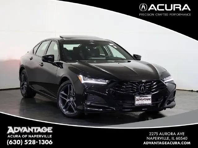 2025 Acura TLX A-SPEC Package for sale in Naperville, IL