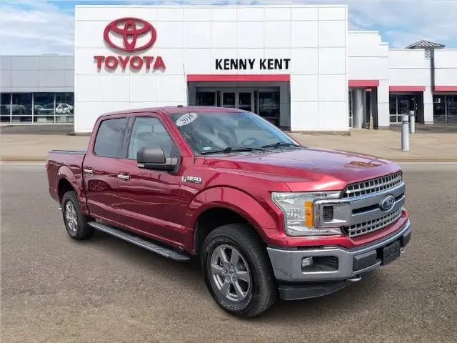 2018 Ford F-150 XLT for sale in Evansville, IN
