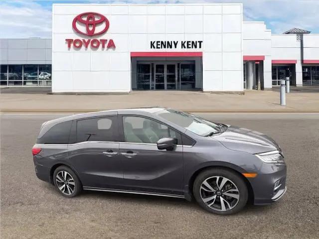 2018 Honda Odyssey Elite for sale in Evansville, IN