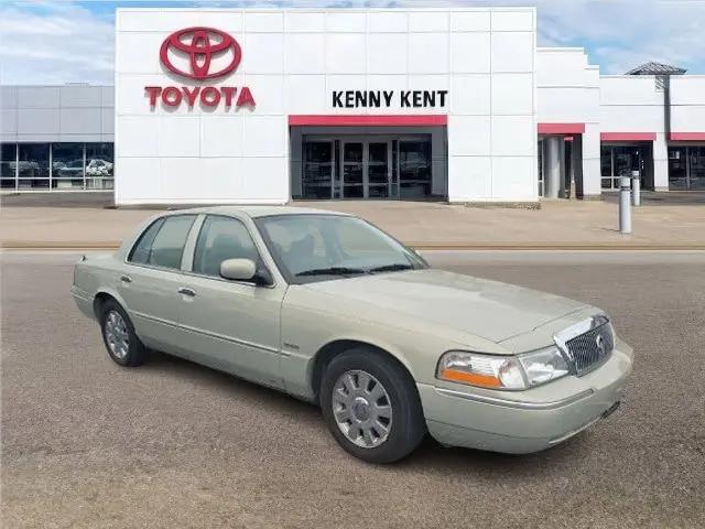 2005 Mercury Grand Marquis LS for sale in Evansville, IN