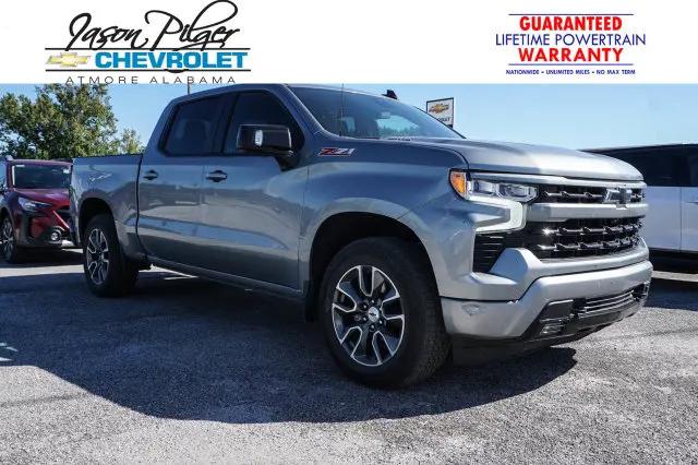 2023 Chevrolet Silverado 1500 4WD Crew Cab Short Bed RST for sale in Atmore, AL