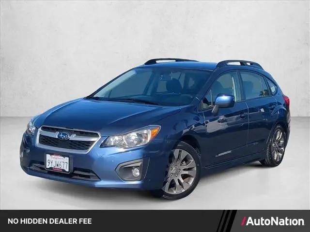 2013 Subaru Impreza 2.0i Sport Limited for sale in Torrance, CA