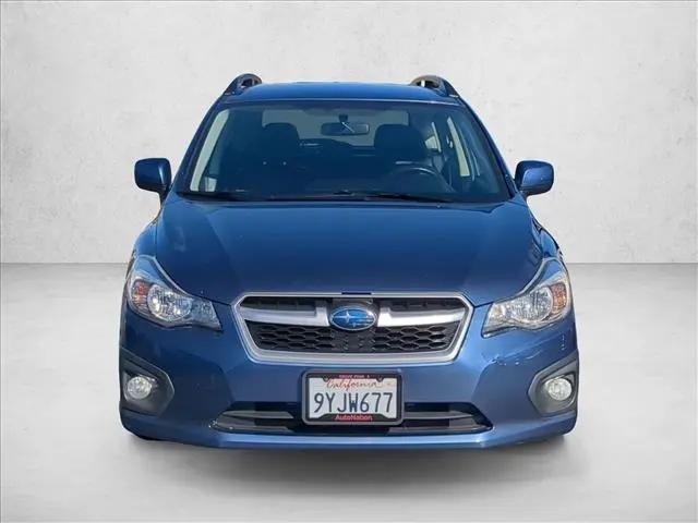 2013 Subaru Impreza 2.0i Sport Limited