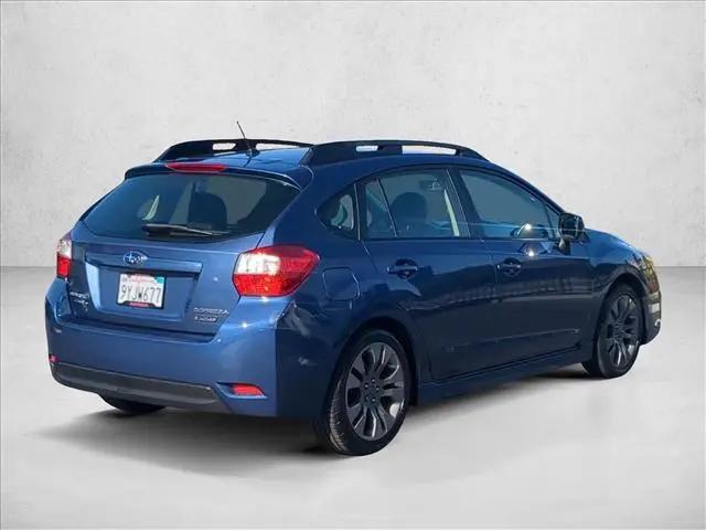 2013 Subaru Impreza 2.0i Sport Limited