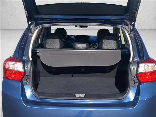 2013 Subaru Impreza 2.0i Sport Limited