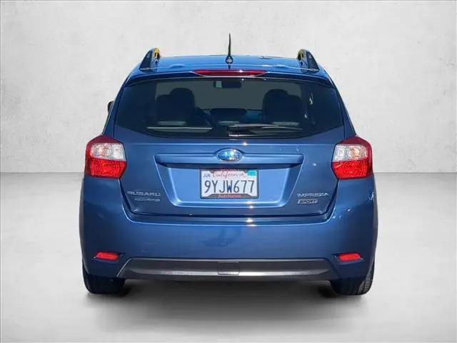 2013 Subaru Impreza 2.0i Sport Limited