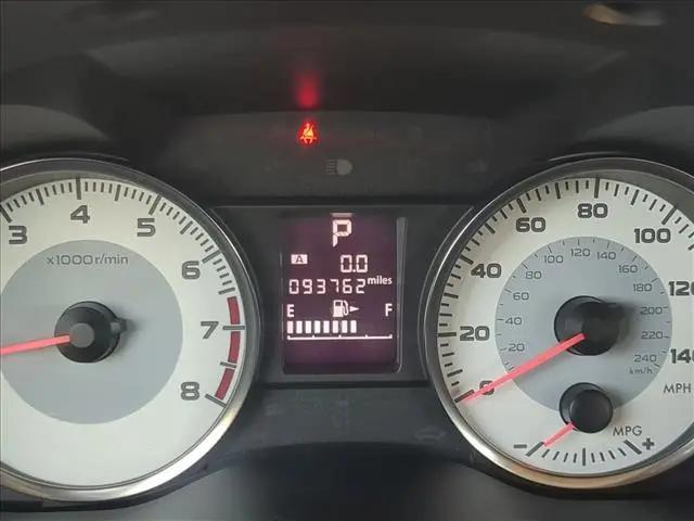 2013 Subaru Impreza 2.0i Sport Limited