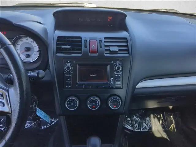 2013 Subaru Impreza 2.0i Sport Limited