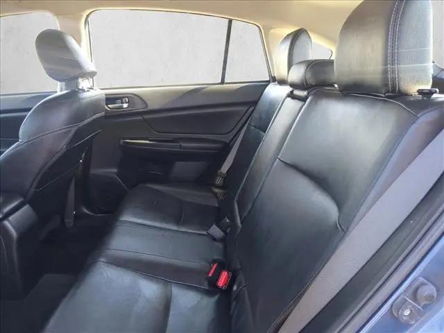 2013 Subaru Impreza 2.0i Sport Limited