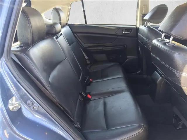 2013 Subaru Impreza 2.0i Sport Limited
