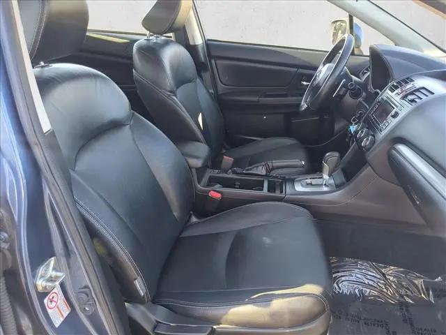 2013 Subaru Impreza 2.0i Sport Limited