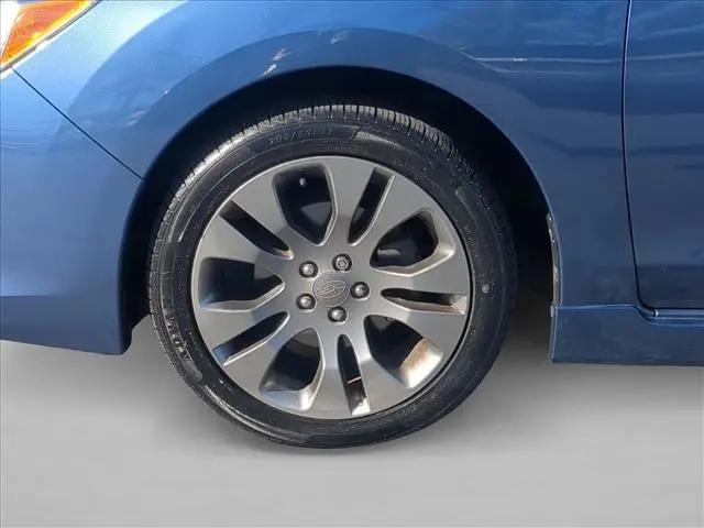 2013 Subaru Impreza 2.0i Sport Limited