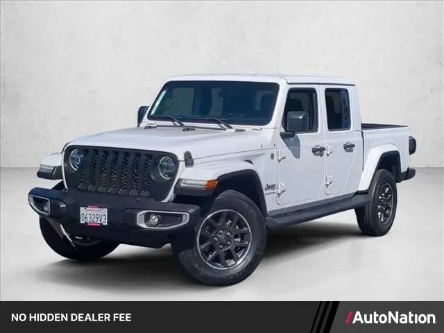 2022 Jeep Gladiator Overland for sale in Torrance, CA