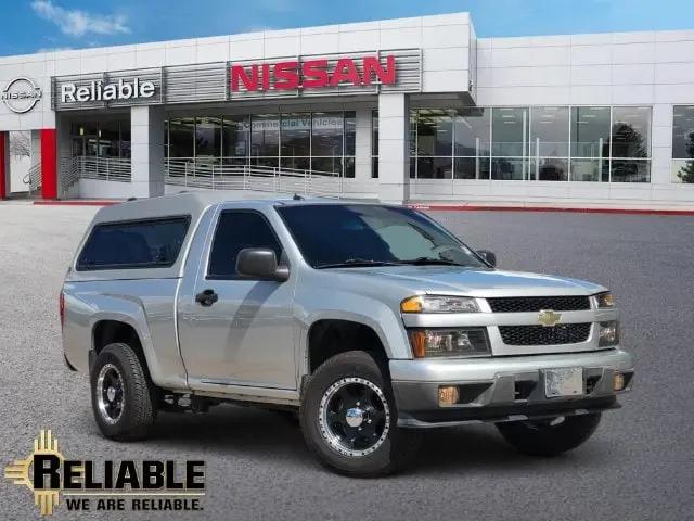 2012 Chevrolet Colorado Work Truck for sale in Albuquerque, NM