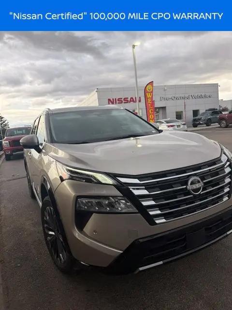 2024 Nissan Rogue Platinum Intelligent AWD for sale in Albuquerque, NM