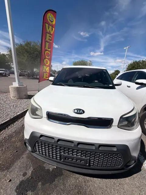 2015 Kia Soul Base for sale in Albuquerque, NM