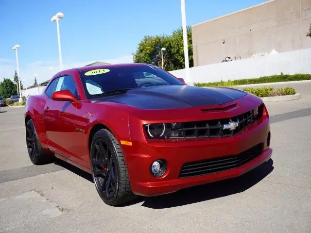 2013 Chevrolet Camaro 1SS for sale in Modesto, CA