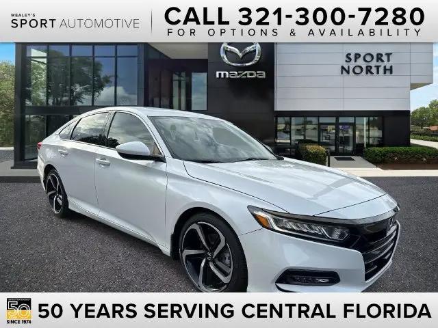 2020 Honda Accord Sport 2.0T for sale in Longwood, FL