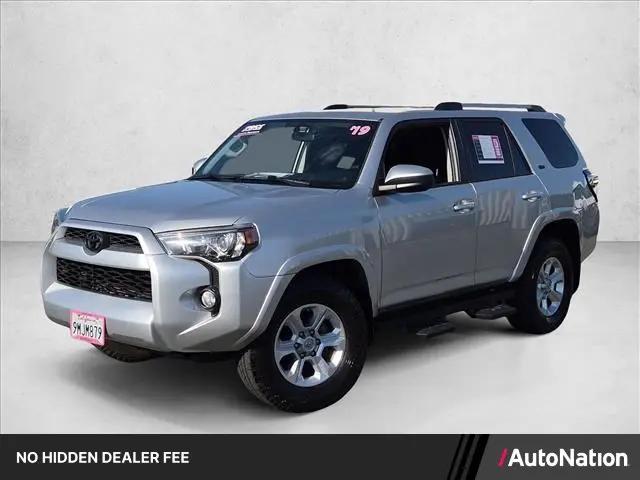 2019 Toyota 4Runner SR5 for sale in Fremont, CA