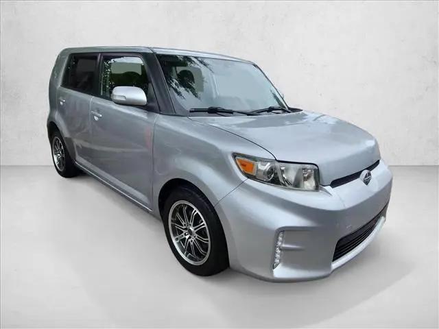 2013 Scion xB Base