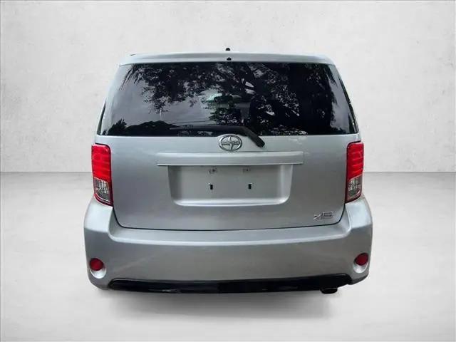 2013 Scion xB Base
