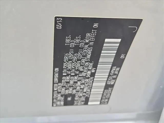 2013 Scion xB Base