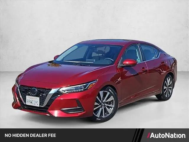 2020 Nissan Sentra SV Xtronic CVT for sale in Cerritos, CA