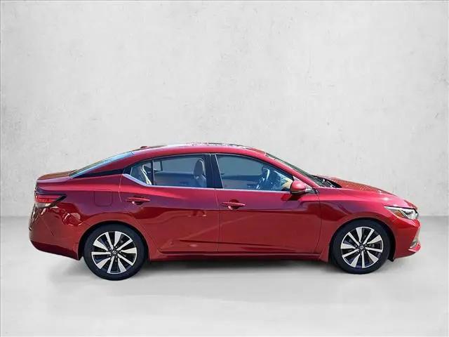 2020 Nissan Sentra SV Xtronic CVT