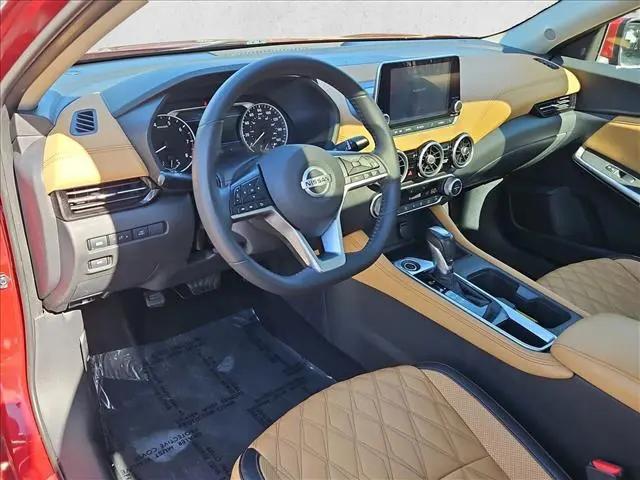 2020 Nissan Sentra SV Xtronic CVT