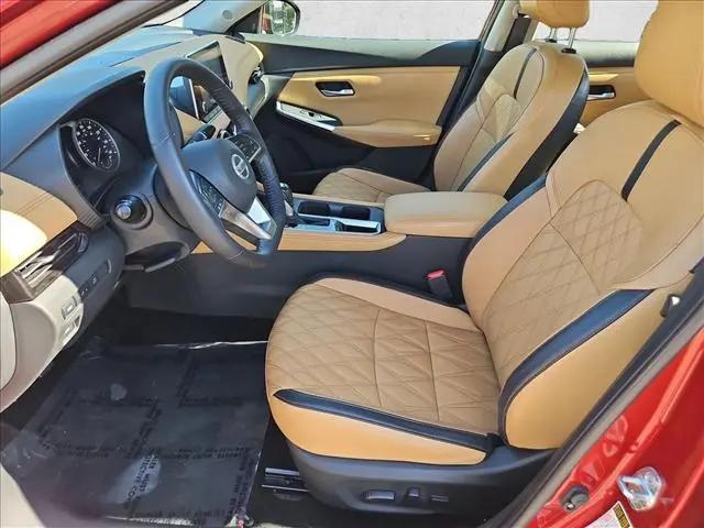 2020 Nissan Sentra SV Xtronic CVT