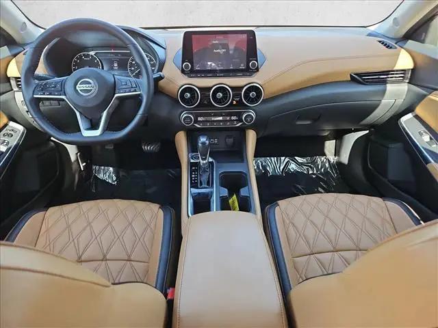 2020 Nissan Sentra SV Xtronic CVT