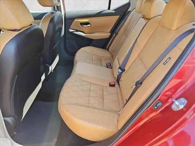 2020 Nissan Sentra SV Xtronic CVT