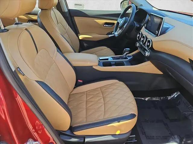 2020 Nissan Sentra SV Xtronic CVT