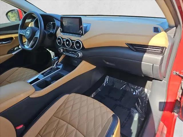2020 Nissan Sentra SV Xtronic CVT