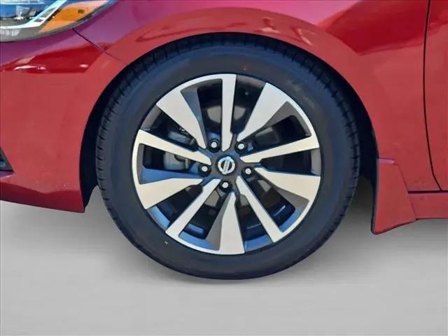 2020 Nissan Sentra SV Xtronic CVT