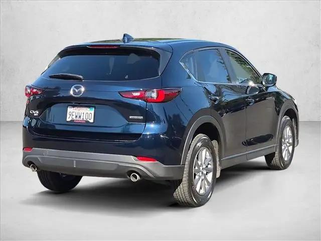 2023 Mazda CX-5 2.5 S Preferred